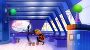 Alice May takes weapons from QRL