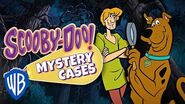 Scooby-Doo! Mystery Cases App Official Trailer