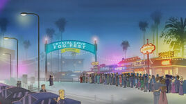 Crystal Cove Fog Fest