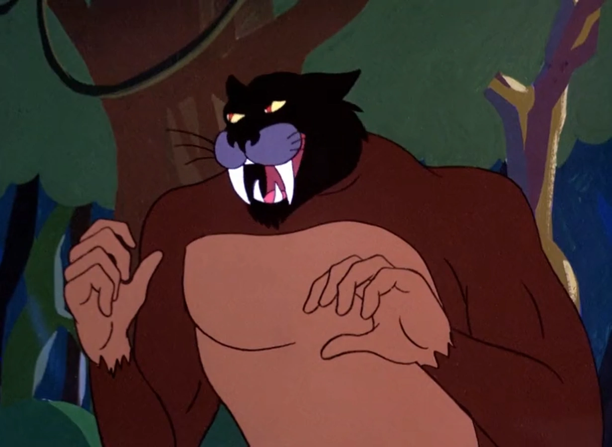 Jaguaro | Scoobypedia | Fandom