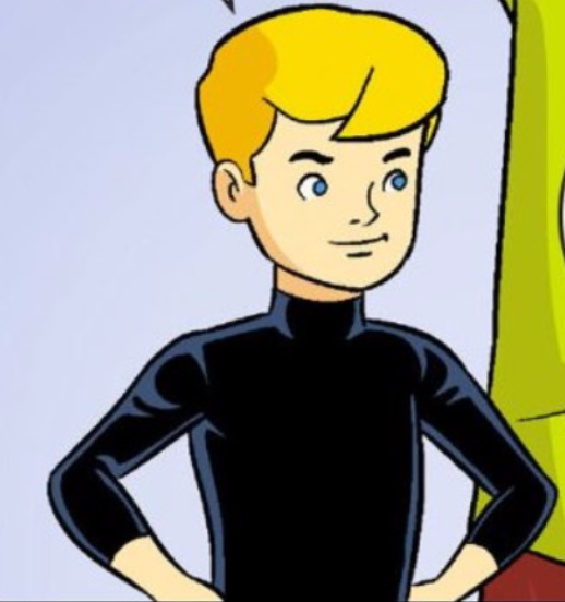 Jonny Quest, Scoobypedia