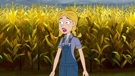 Beth (Eating Crow)