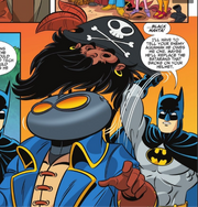 Black Manta unmasked