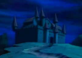 Dracula castle