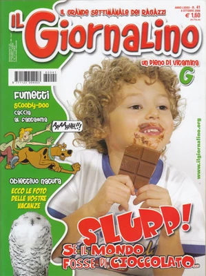 Il Giornalino 41-2006 Scooby Doo