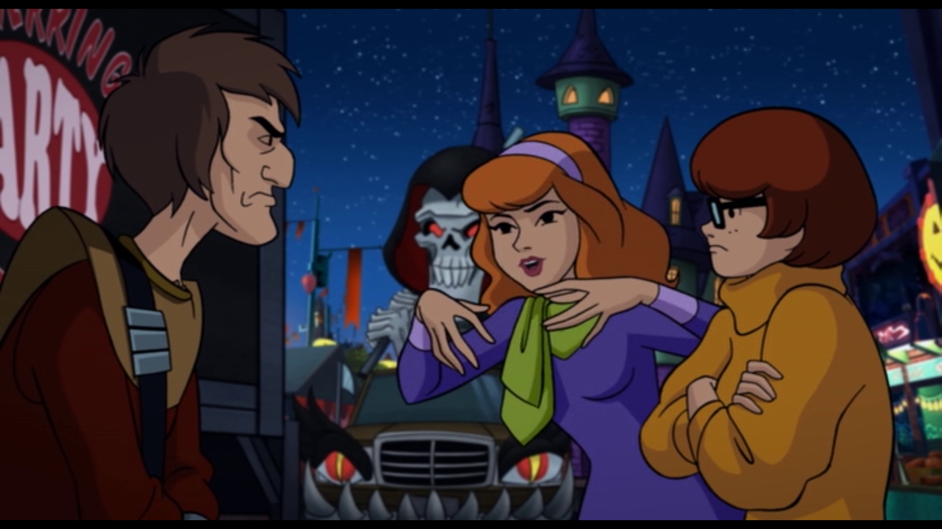 Velma Likes Girls in New 'Scooby Doo' Halloween Movie