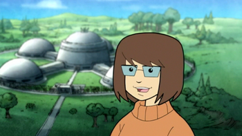 Daphne Blake (Velma), Scoobypedia