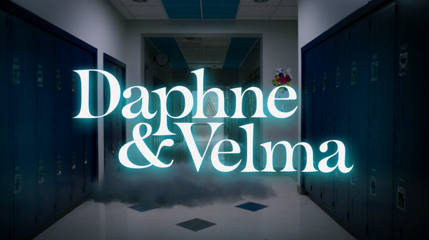  Daphne & Velma (Blu-ray/DVD Combo) : Kyle Mack, Caitlin Meares,  Suzi Yoonessi, Sarah Jeffery, Sarah Gilman, Ashley Tisdale, Jennifer  Tisdale, Amy Kim, Jaime Burke: Movies & TV