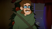Dr. Buggly unmasked