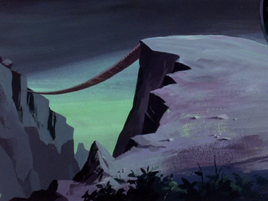 Forbidden Mountain