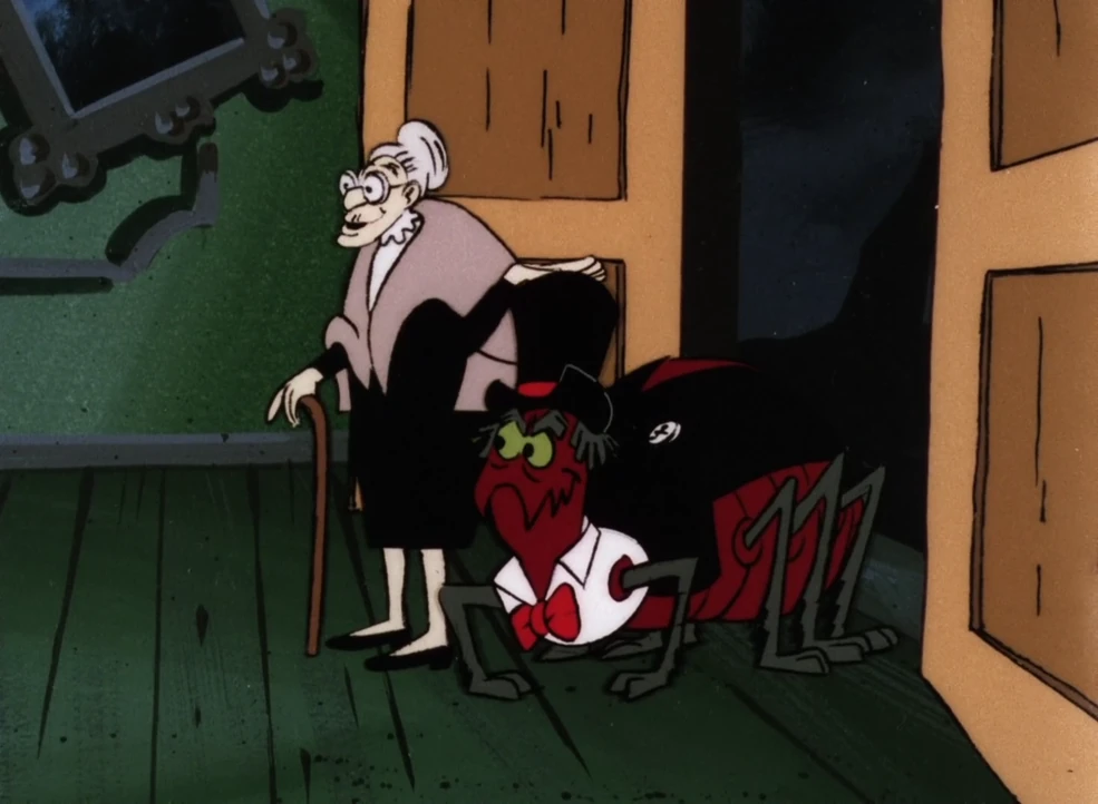 Me and My Shadow Demon | Scoobypedia | Fandom