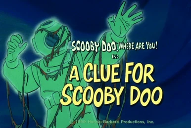 scooby doo ning�n lugar para hyde episodio