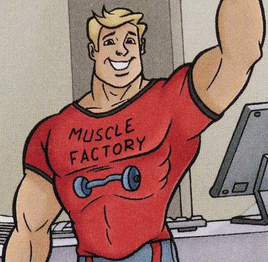Metal Man McGillicuddy