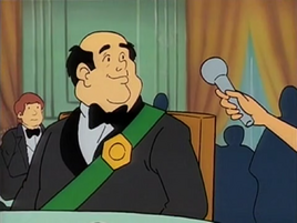 Ambassador of Klopstokia