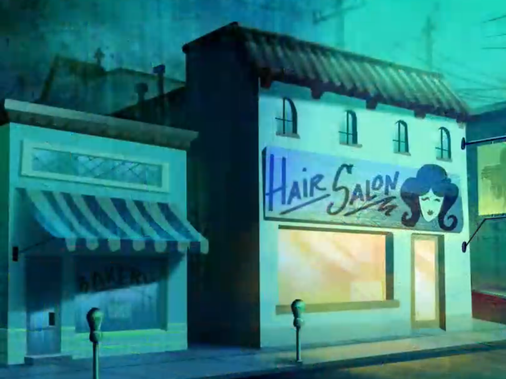 Crystal Cove Hair Salon | Scoobypedia | Fandom Crystal Cove Hair Salon | Scoobypedia | Fandom