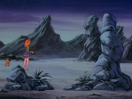Devil's Rock