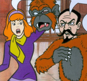 Doo Badder unmasked