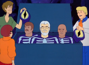 Dr. Grimsley & his associates