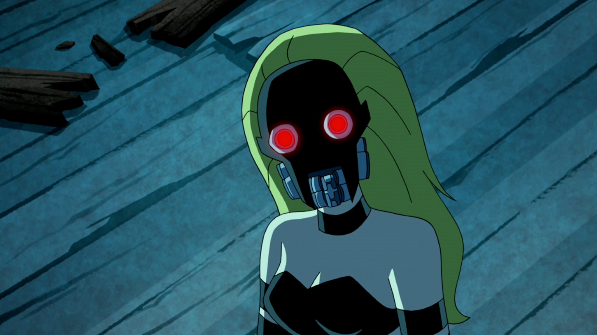 scooby doo mystery incorporated ghost girl