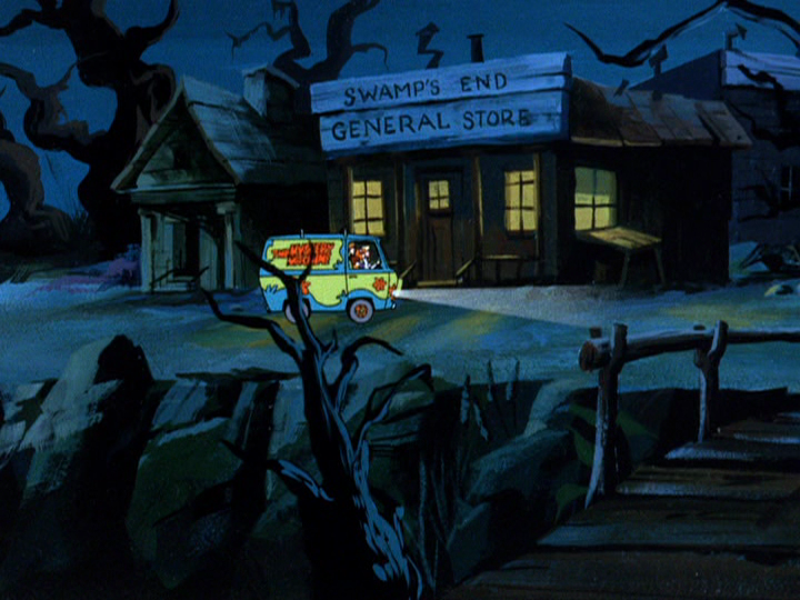 Swamp's End General Store | Scoobypedia | Fandom