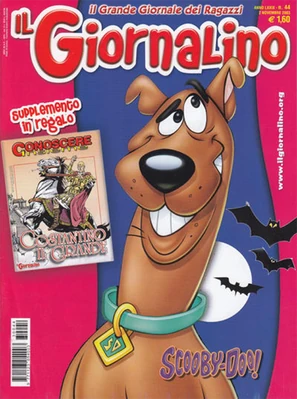 Il Giornalino 44-2003 Scooby Doo