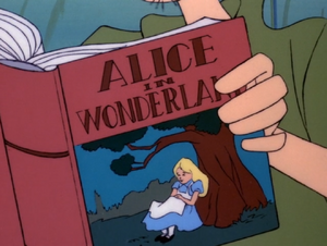 Alice in Wonderland