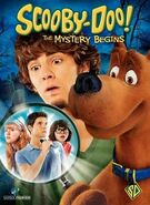 The Mystery Begins DVD
