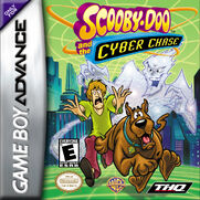 Scooby-Doo and the Cyber Chase - Wikipedia