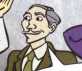 Monsieur Bonet