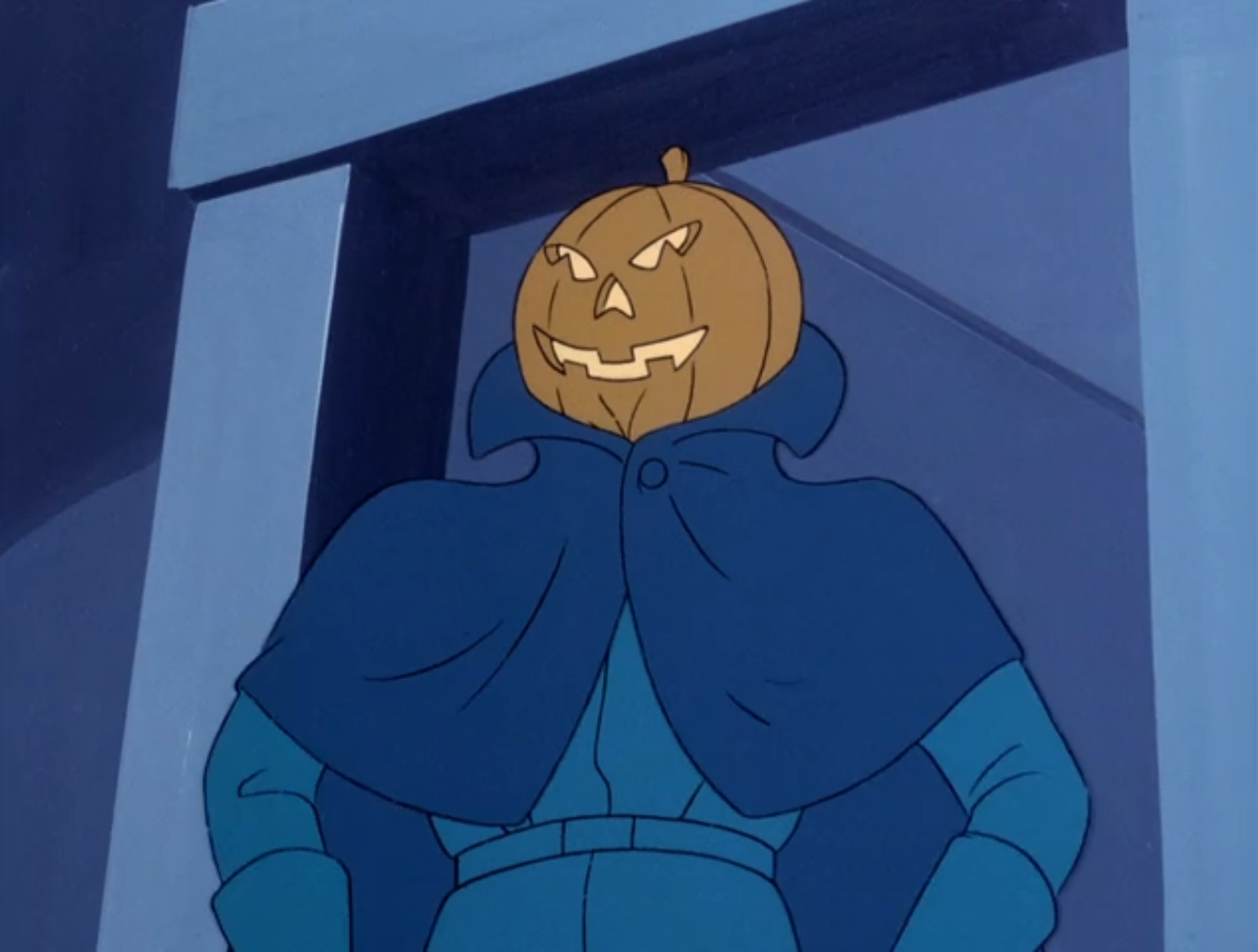 Scooby doo headless horseman deals