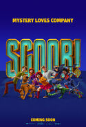 Scoob! Coming Soon Poster