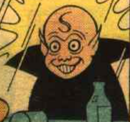 Spook (Ghost Town Jitters)