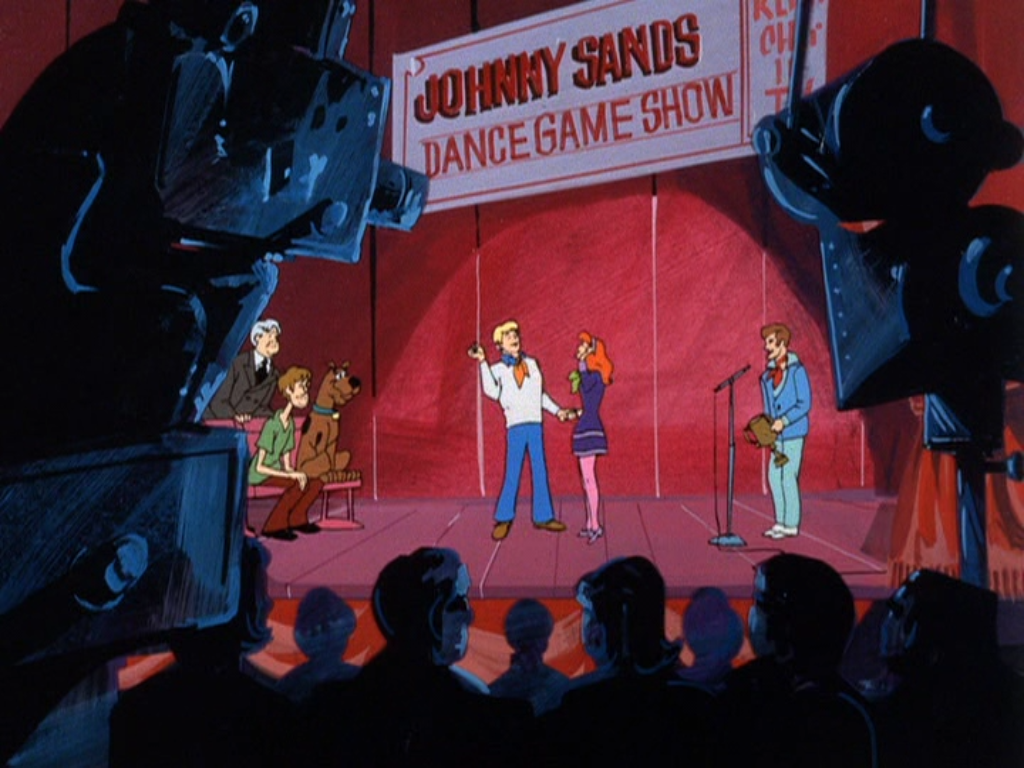 The Johnny Sands Dance Game Show | Scoobypedia | Fandom