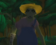 Zombie leader
