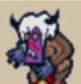 Witch Doctor (Sky Gamestar)