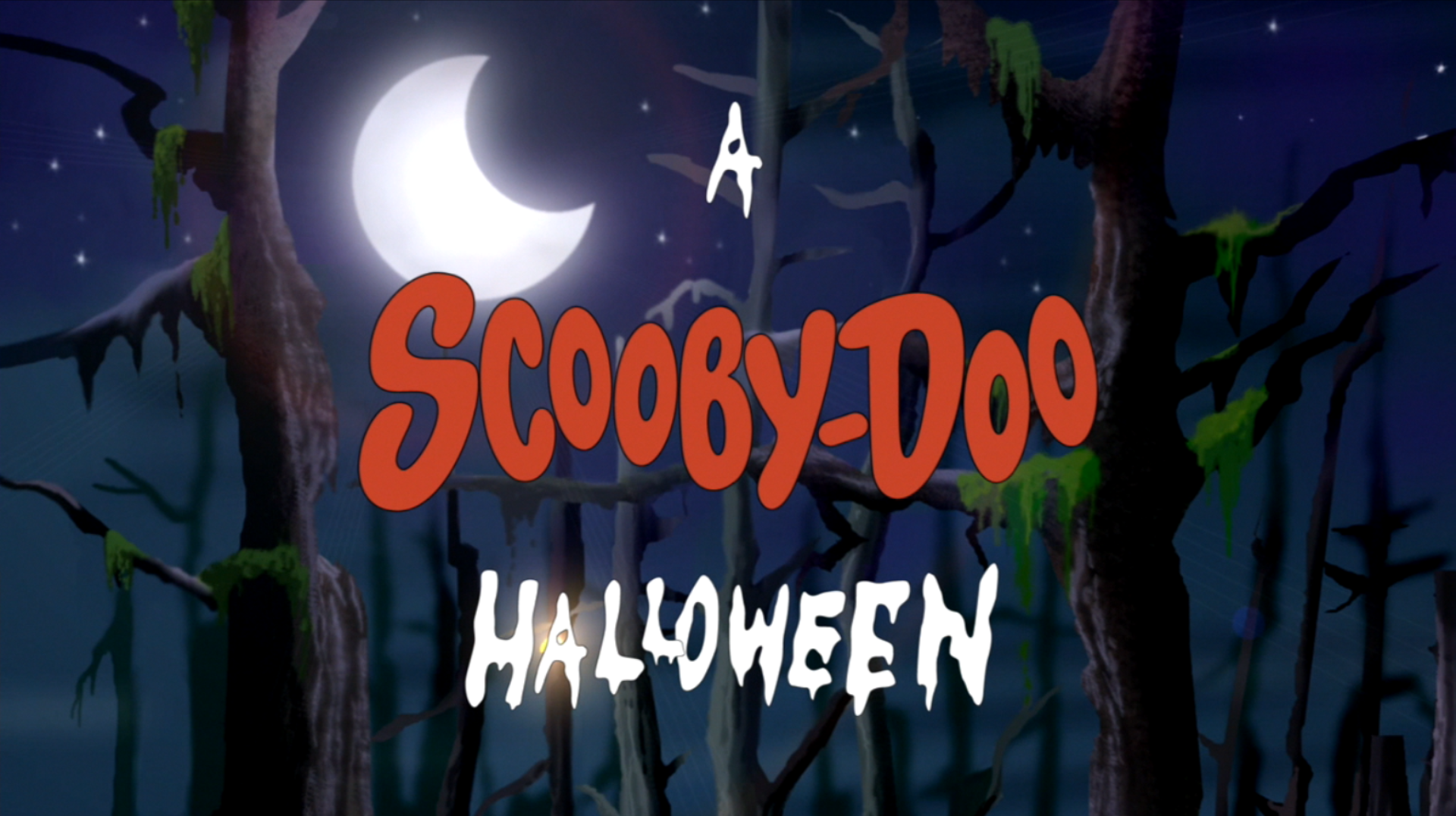 TODOS OS ESPECIAIS DE HALLOWEEN DE SCOOBY-DOO 