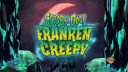 Frankencreepy trailer title card