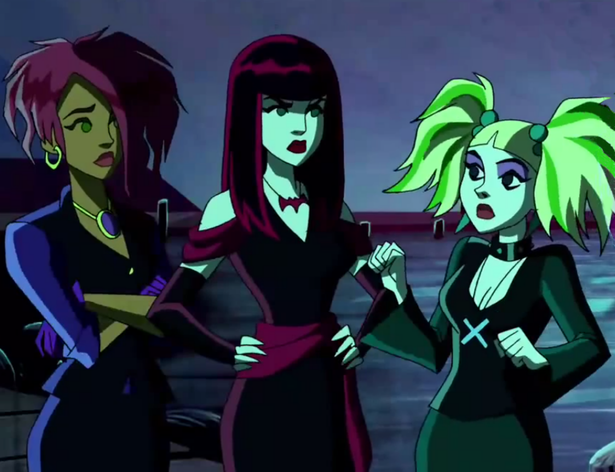 Hex Girls Scooby Doo Mystery Incorporated Scoobypedia Fandom 3959