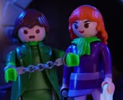 Mr. Carswell unmasked (Playmobil)