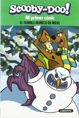 Scooby-Doo! Mi primer cómic 2 - Cover