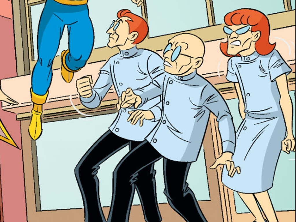Sivana Family Scoobypedia Fandom Sivana Family Scoobypedia Fandom