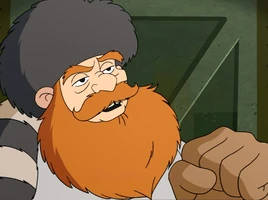 ŚnieżnyStwór AlfredLaFleur