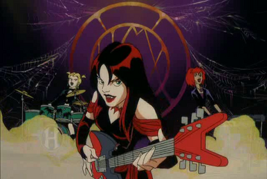 The Hex Girls Lyrics