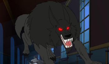 Werewolf (There Wolf)