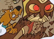 Doctor unmasked (Jungle Jitters!!)