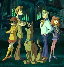 Scoobydoosuccesseursmystèresassociés