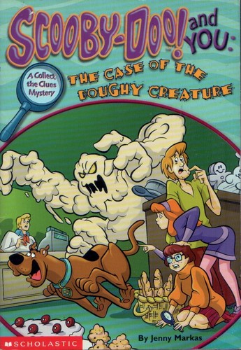 Scooby-Doo! and You: The Case of the Doughy Creature | Scoobypedia