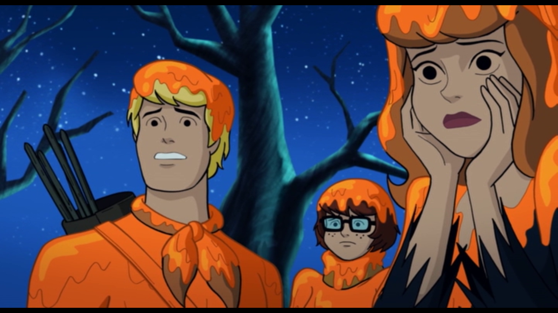 Total 99+ imagem scooby doo happy halloween - br.thptnganamst.edu.vn