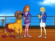 Kudłaty-Daphne,Scooby-Velma