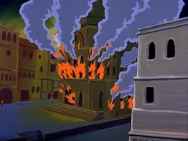 Doge Malvolio IV's Palace